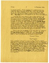 Letter to Lawrence Holmes (p 2/2)